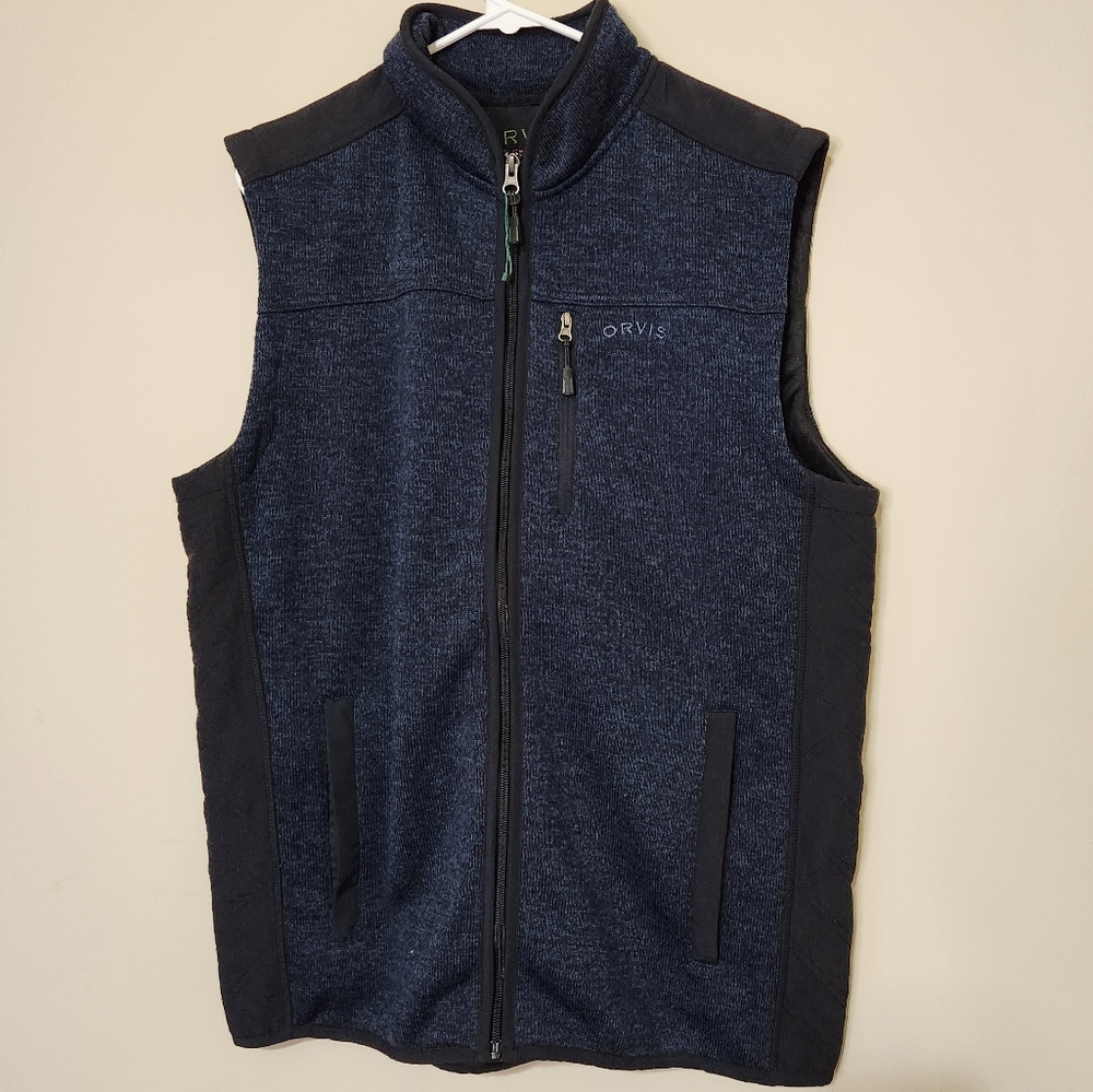 ORVIS Sweater Vest